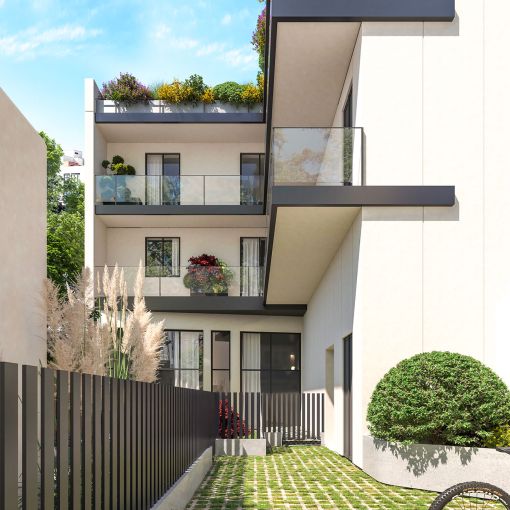 Residenza Le Corti di Sestini - Milano 